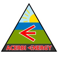 Acerbi Energy logo - Similar company to Centoventi