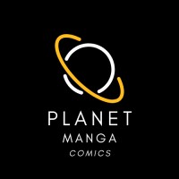 Planet Manga Comics logo - Similar company to Sal E Pimenta Jeans