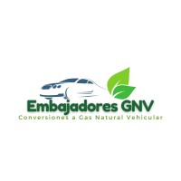 Embajadores GNV logo - Similar company to Energy Plus Gnv