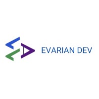 Evarian Dev logo - Similar company to Emiketic Web Technologies