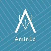 Amined logo - Similar company to Five Frames Studio
