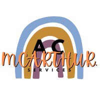 A C McArthur Services logo - Similar company to Dynamic Ability Support