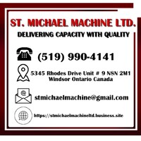 St. Michael Machine Ltd. logo - Similar company to Dynamic Machine Design