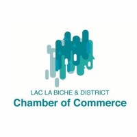 Lac La Biche & District Chamber of Commerce logo - Similar company to Cross Border Network