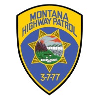 Montana Highway Patrol logo - Similar company to Lone Star Ambulance, Inc