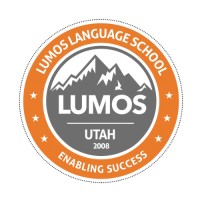 Lumos Language School logo - Similar company to Nomen Global