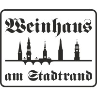 Weinhaus am Stadtrand