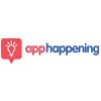 AppHappening logo - Similar company to Dkm Blue