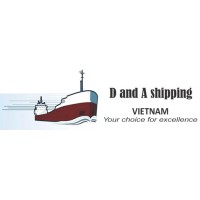 D&A Shipping (VietNam) Co., Ltd logo - Similar company to Johnasia Shipping
