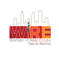 Women in Real Estate Kenya (WIRE) logo - Similar company to Africans Column