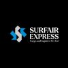 Surfair Express Cargo & Logistics PVT LTD logo - Similar company to Bioster®-Nakodar Lifesciences Uk Ltd.