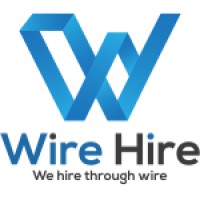 Wire Hire logo - Similar company to Wirehire