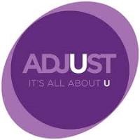 Adjust Massage logo - Similar company to The Sporting Joint