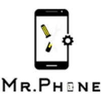 Mr.Phone logo - Similar company to Bob Cranes Knocks The