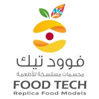 FOOD TECH فوود تيك logo - Similar company to Rawasen Advertising
