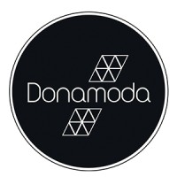 Donamoda logo - Similar company to Donna Moda