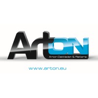 Arton Tarpaulnis and advertising logo - Similar company to Griptech Bv