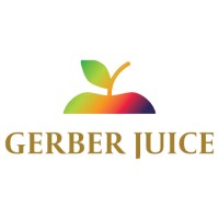 Gerber Juice logo - Similar company to Gerber Goldschmidt Group