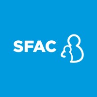 SFAC (Strengthening Families And Children) logo - Similar company to Homecoming