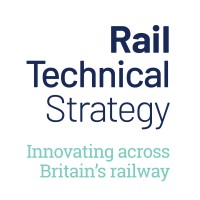 Rail Technical Strategy logo - Similar company to Uk Rail Research And Innovation Network (Ukrrin)