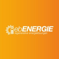 ebENERGIE GmbH logo - Similar company to Sbp Sonne