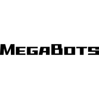 MegaBots, Inc. logo - Similar company to Woot Bear