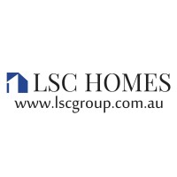 LSC Homes logo - Similar company to Greska Homes Pty Ltd