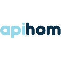 apihom logo - Similar company to Smartzone.Immo