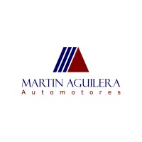 Martín Aguilera Automotores logo - Similar company to Azul Refrigeracion