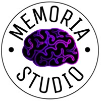 Memoria Studio logo - Similar company to Likan Studios