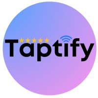Taptify logo - Similar company to Xleron.Ai