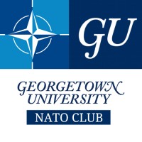 Georgetown NATO Club logo - Similar company to Nato North Atlantic Treaty Organization - Otan Telegram Army News