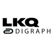 LKQ Digraph logo - Similar company to Hgv Direct Ltd