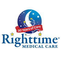 Righttime Medical Care logo - Similar company to Eden Emmanuel Marketing Group