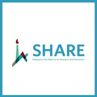 Singapore-HUJ Alliance for Research and Enterprise (SHARE) logo - Similar company to Codechef Mrec Chapter