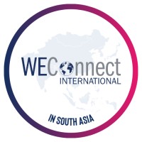 WEConnect International in South Asia logo - Similar company to Hen Her Entrepreneurial Network ®