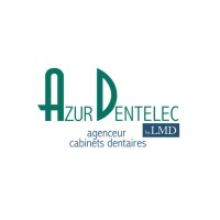 Azur Dentelec logo - Similar company to Guangdong Topcent Development Co.,Ltd