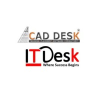 CADdesk_ITdesk logo - Similar company to It Desk India