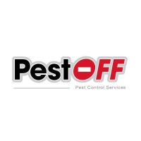 PestOFF logo - Similar company to Schtager