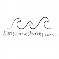 Sunshinestories Surf & Yoga Retreat logo - Similar company to Ouisurf