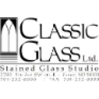 Classic Glass, Ltd, Stained Glass Studio