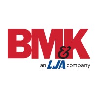 BM&K, an LJA Company logo - Similar company to Ace Electrical Services Llc
