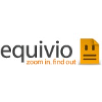 Equivio logo - Similar company to Wolfpack Systems, Inc.