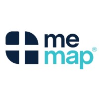 MeMap logo - Similar company to Olimpos Group