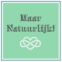 Maar Natuurlijk logo - Similar company to Fred. De Meulder B.V.