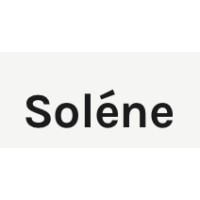 Soléne logo - Similar company to Go Turtle! (Biobased Foodware)