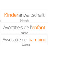 Kinderanwaltschaft Schweiz logo - Similar company to Fairgate Ag