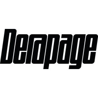 DERAPAGE logo - Similar company to Booth & Bruce