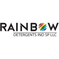 Rainbow Detergent industries logo - Similar company to V-Clean Detergent Factory