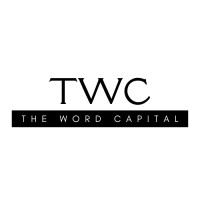 The Word Capital logo - Similar company to Centre For Women'S Development Studies (Cwds)